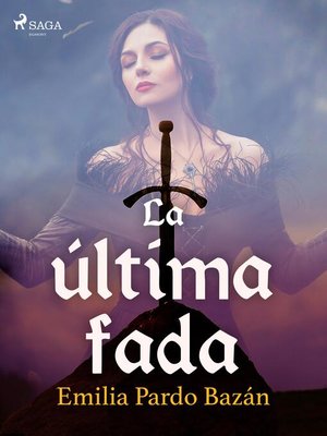 cover image of La última fada